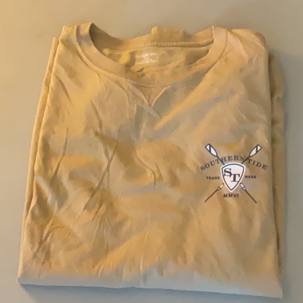 EUC Mens SOUTHERN TIDE long sleeve shirt